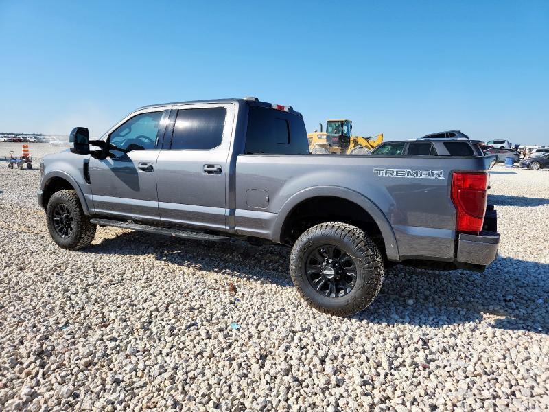 2022 Ford F250 Super Duty