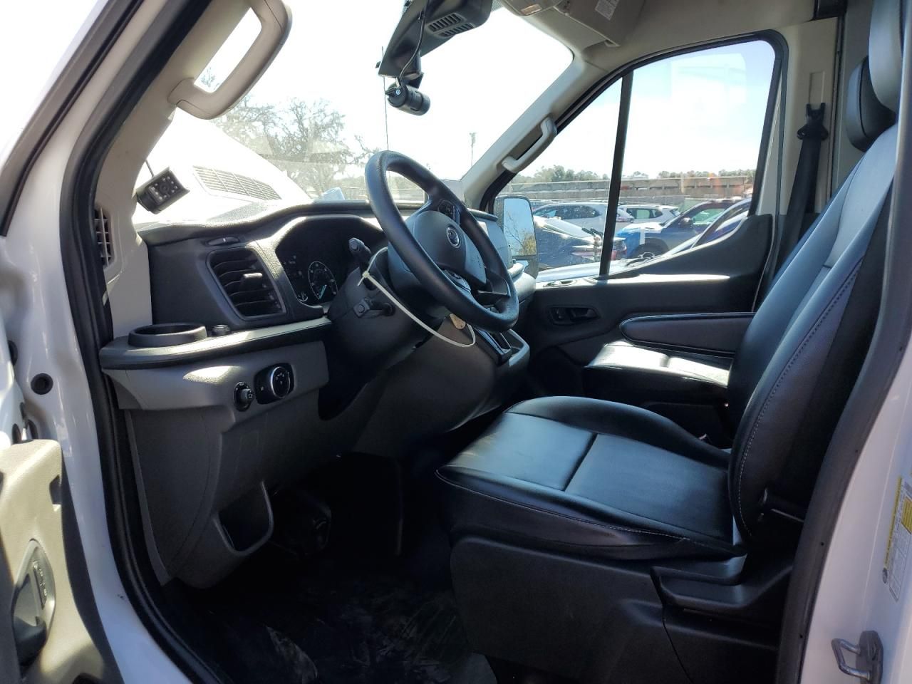 2021 Ford Transit T-350 hd Delivery van