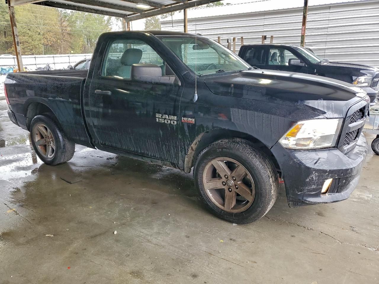 2014 Dodge Ram 1500 st