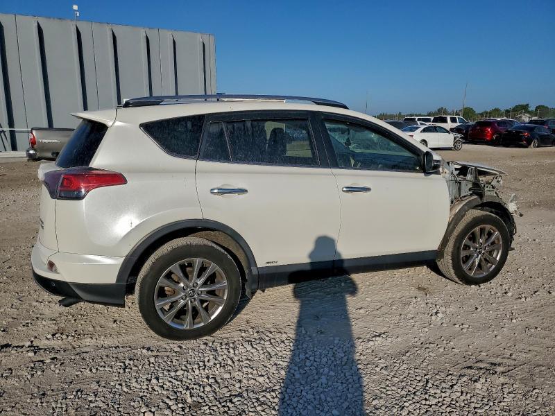 2018 Toyota Rav4 hv Limited