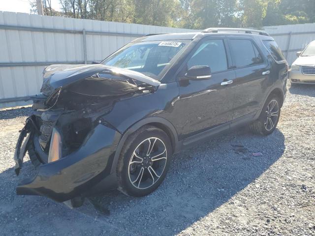 2014 Ford Explorer Sport