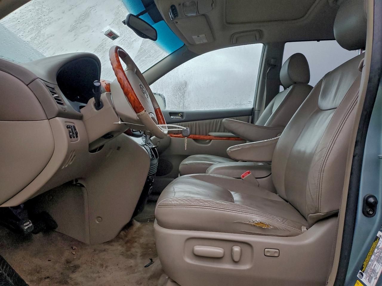 2006 Toyota Sienna xle