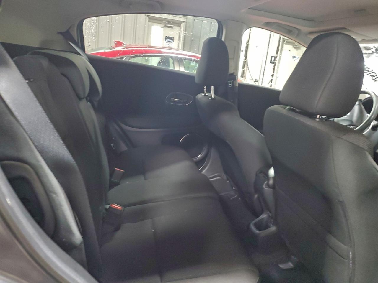 2017 Honda Hr-v ex