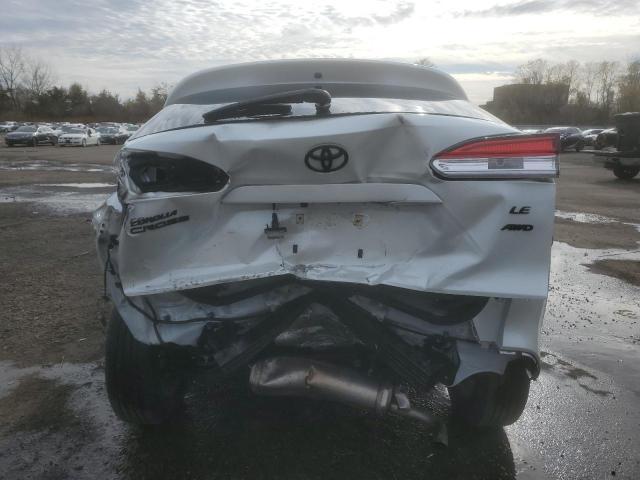 2023 Toyota Corolla Cross le