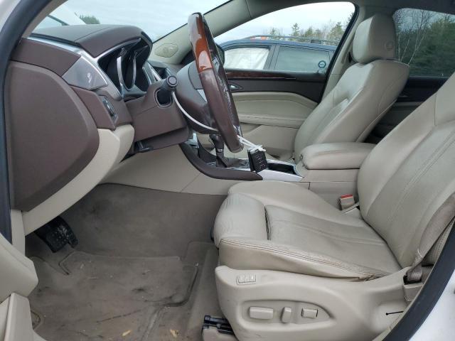 2011 Cadillac Srx Premium Collection