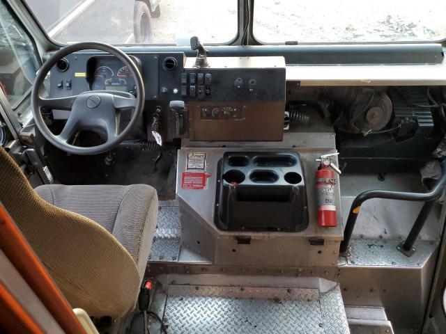2020 Freightliner MT45G Delivery Van
