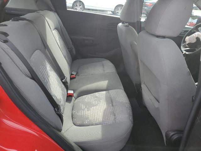 2015 Chevrolet Sonic ls