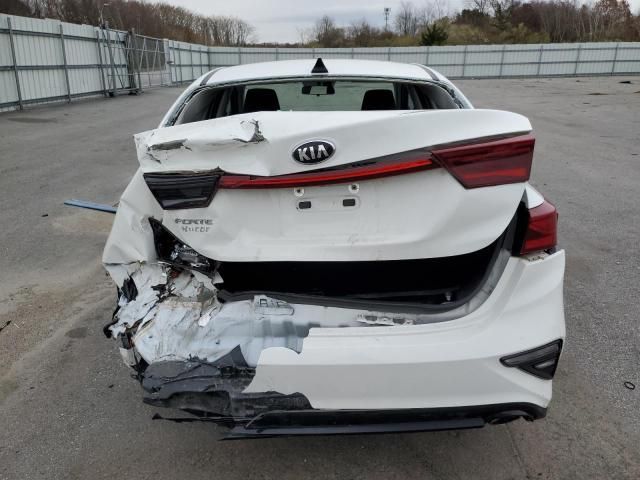 2019 KIA Forte fe