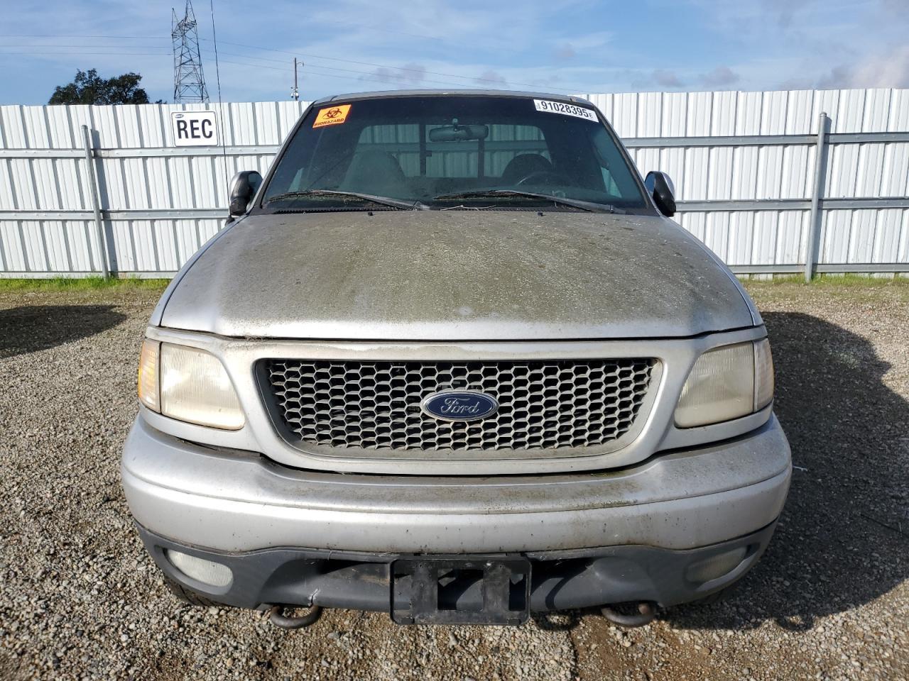 2000 Ford F-150