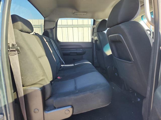 2011 GMC Sierra K1500 sle