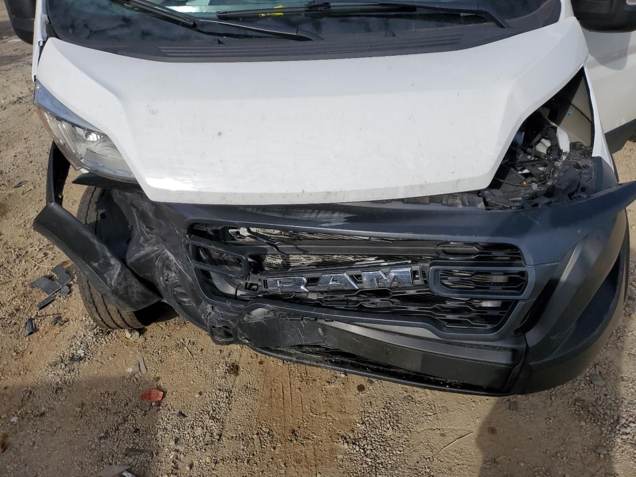 2024 Dodge RAM Promaster 2500 Delivery Van