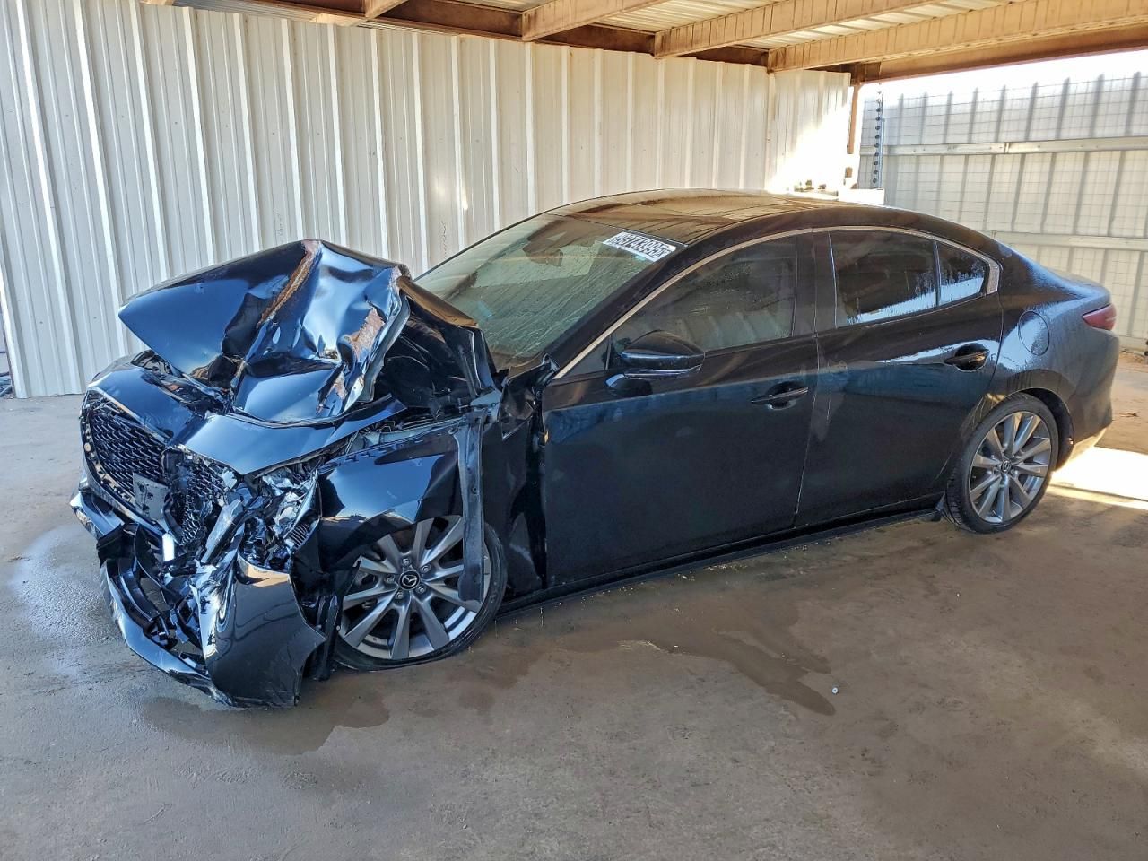 2021 Mazda 3 Preferred