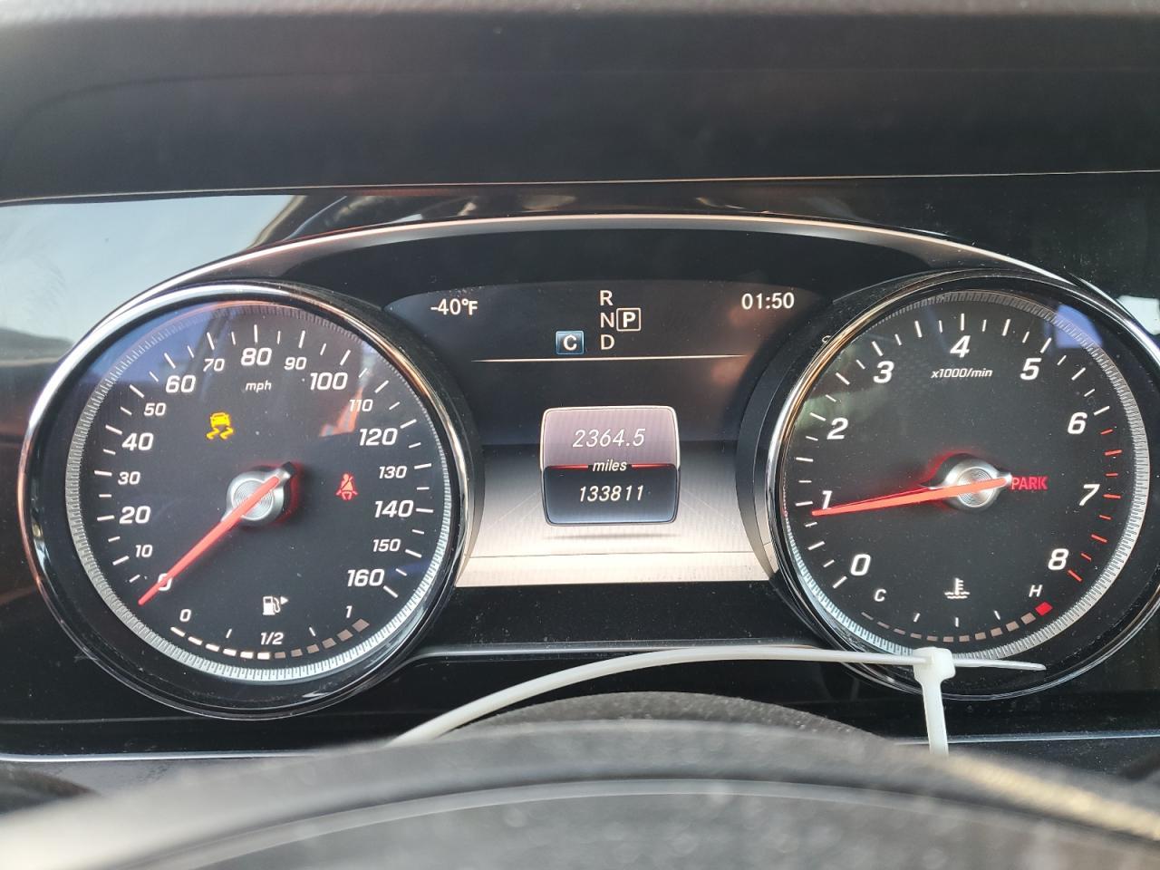 2017 Mercedes-Benz E 300 4matic