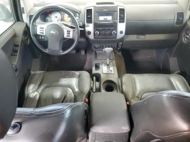 2015 Niss Xterra Pro-4x