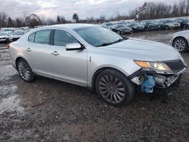 2015 Lincoln Townhouse MKS