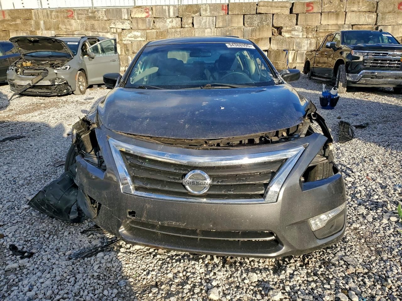 2015 Nissan Altima 2.5