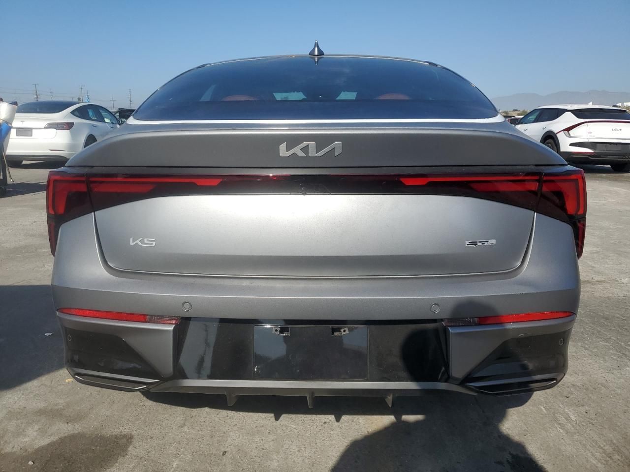 2026 KIA K5 gt Line