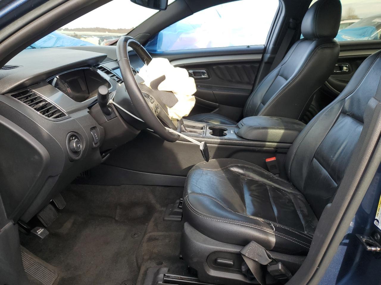 2018 Ford Taurus sel