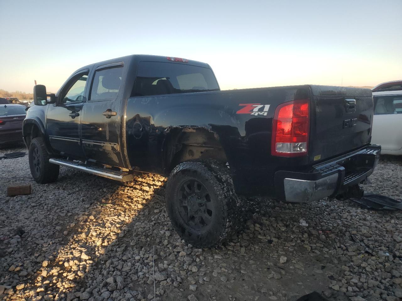 2014 GMC Sierra K2500 SLE