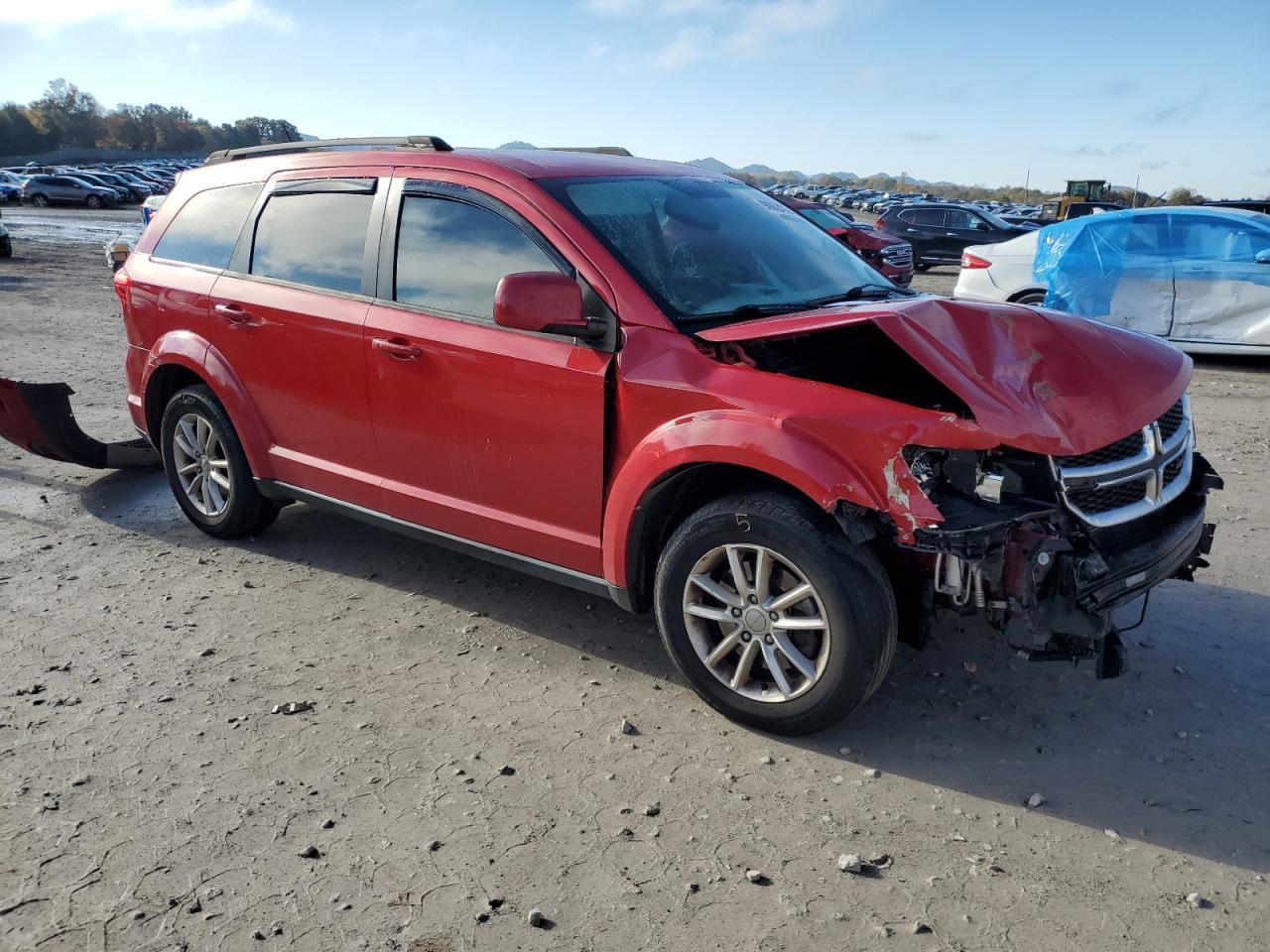 2015 Dodge Journey sxt