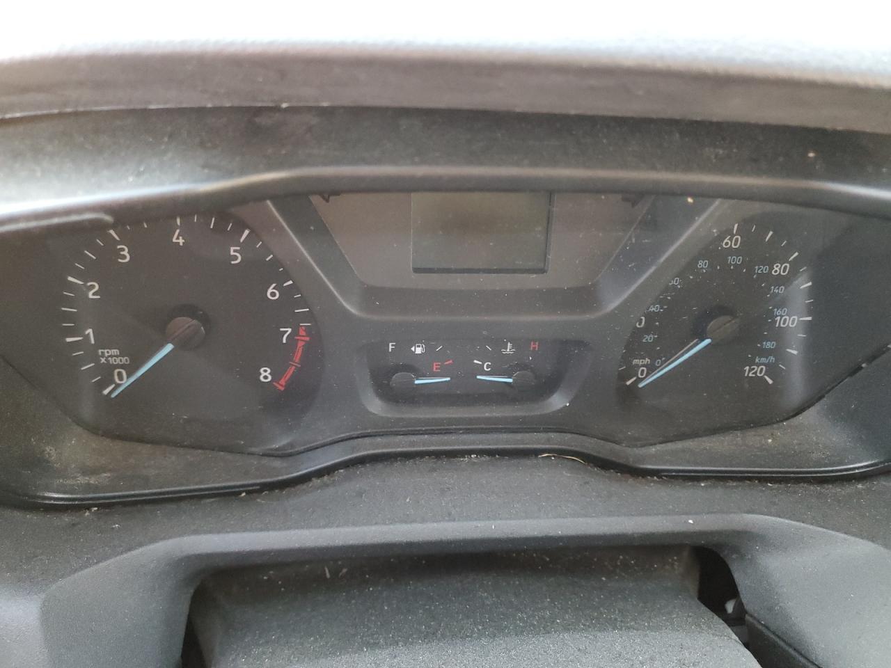 2019 Ford Transit 250 Delivery Van