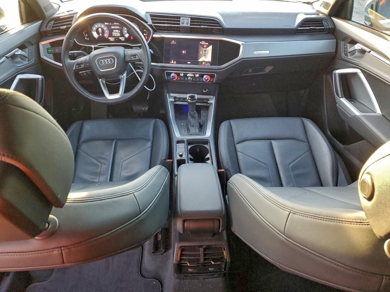 2022 Audi Q3 Premium Plus s Line 45