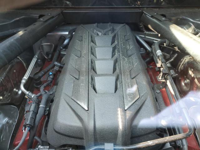 2025 Chevrolet Corvette Stingray 1LT