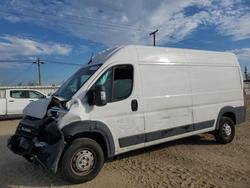 Dodge Vehiculos salvage en venta: 2023 Dodge RAM Promaster Delivery Van
