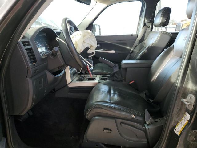2010 Jeep Liberty Limited