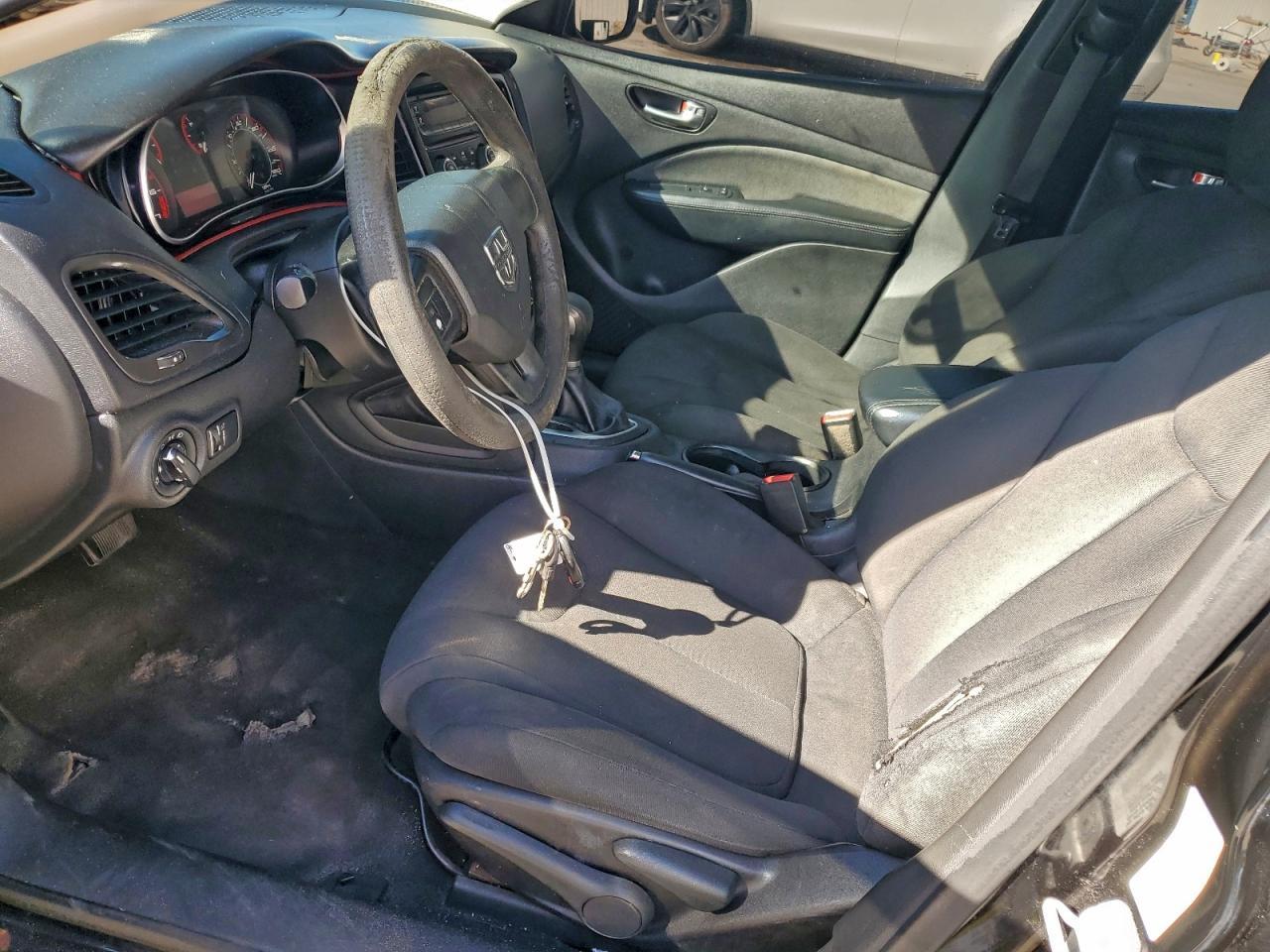 2013 Dodge Dart se