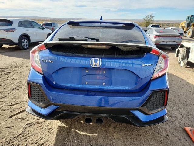 2017 Honda Civic Sport