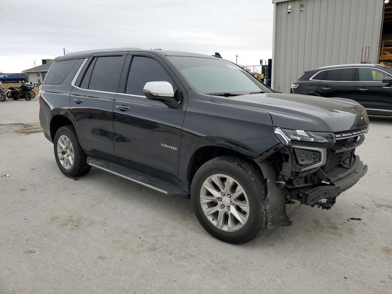 2023 Chevrolet Tahoe K1500 Premier