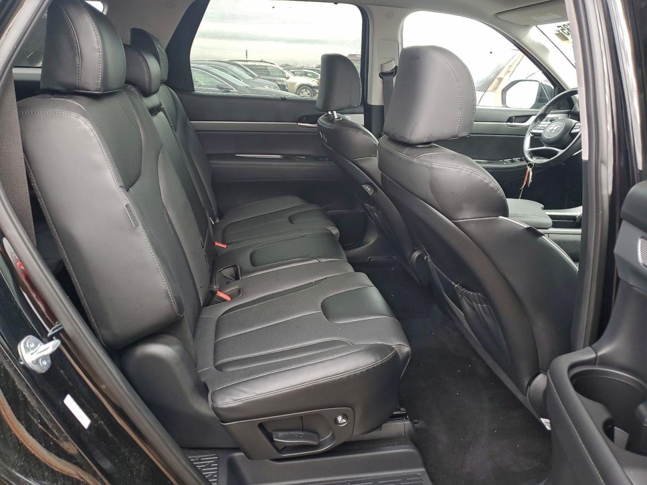 2023 Hyundai Palisade sel Premium