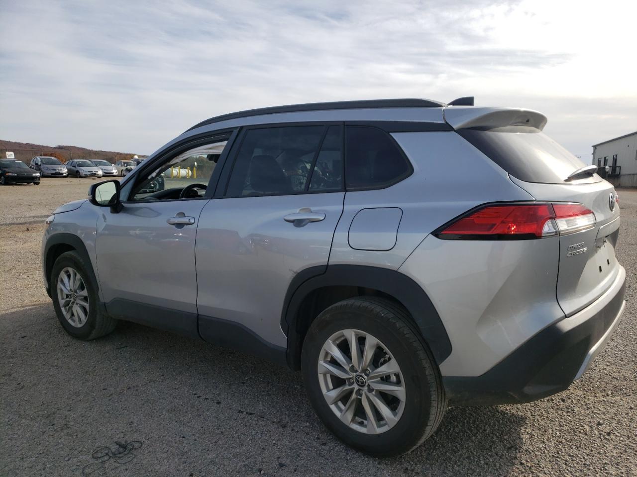 2025 Toyota Corolla Cross le