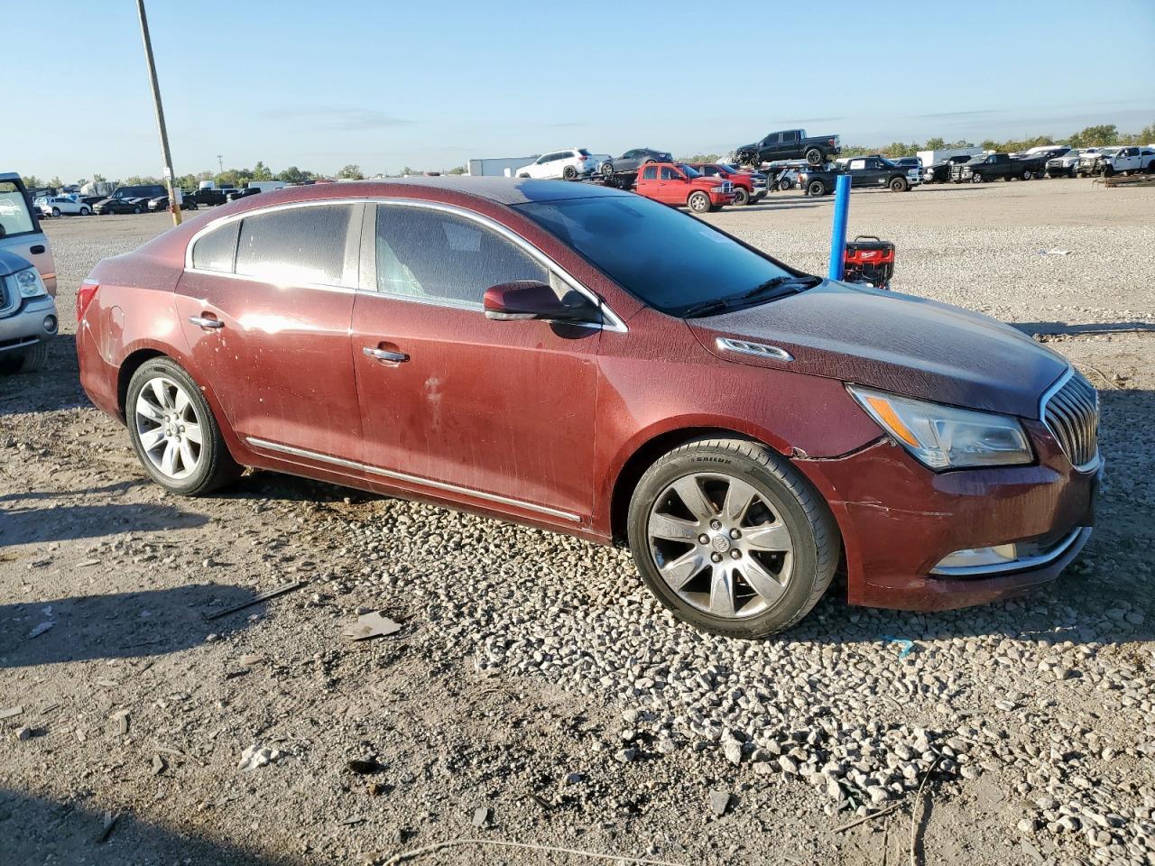 2015 Buick Lacrosse