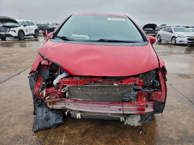 2015 Honda Fit ex