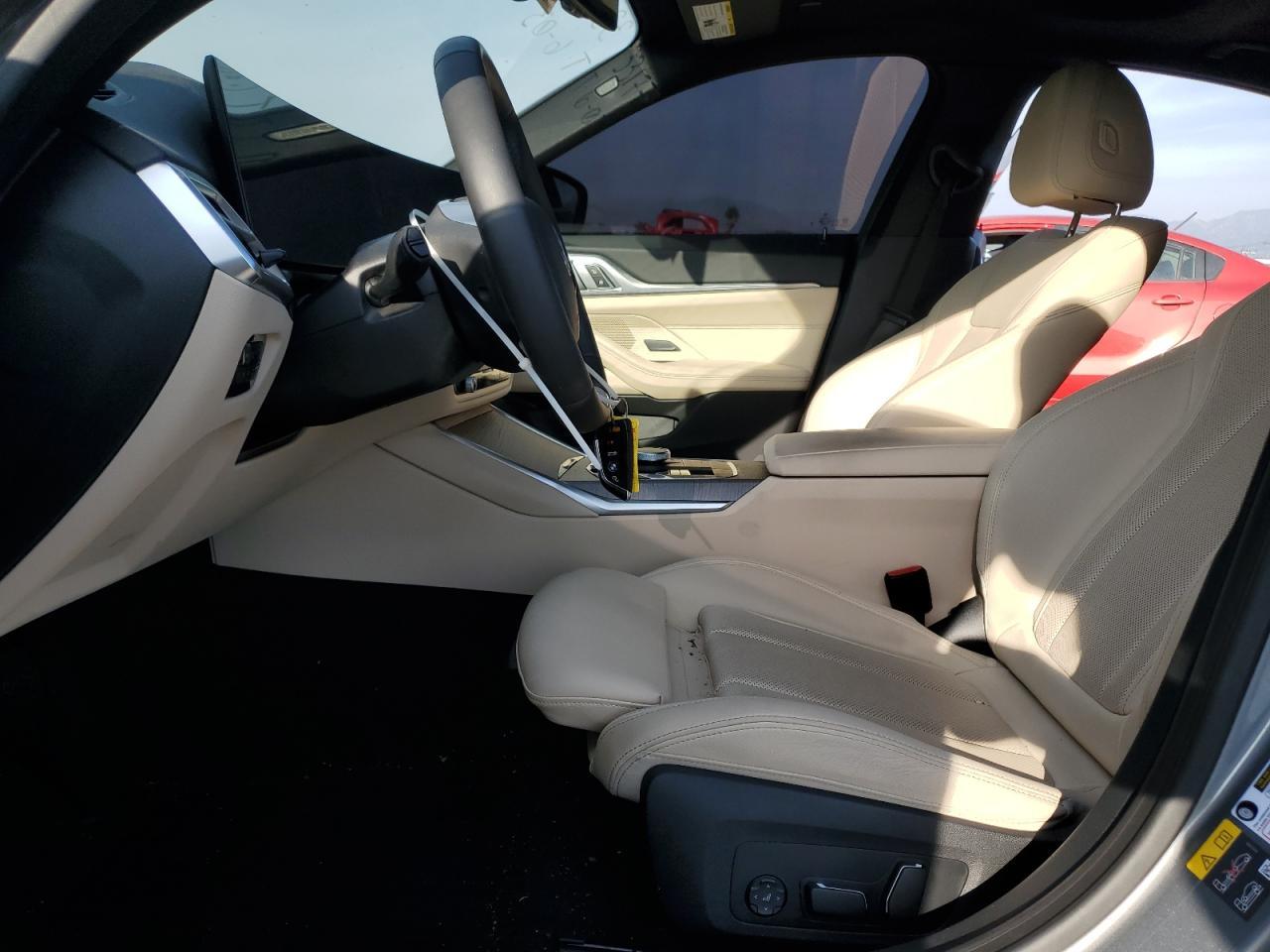 2025 BMW I4 Edrive 40