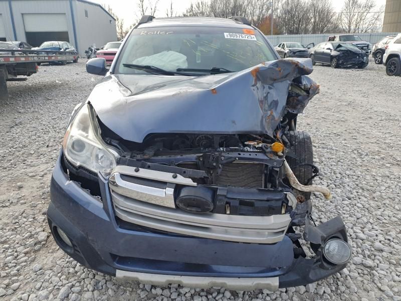 2014 Subaru Outback 3.6r Limited