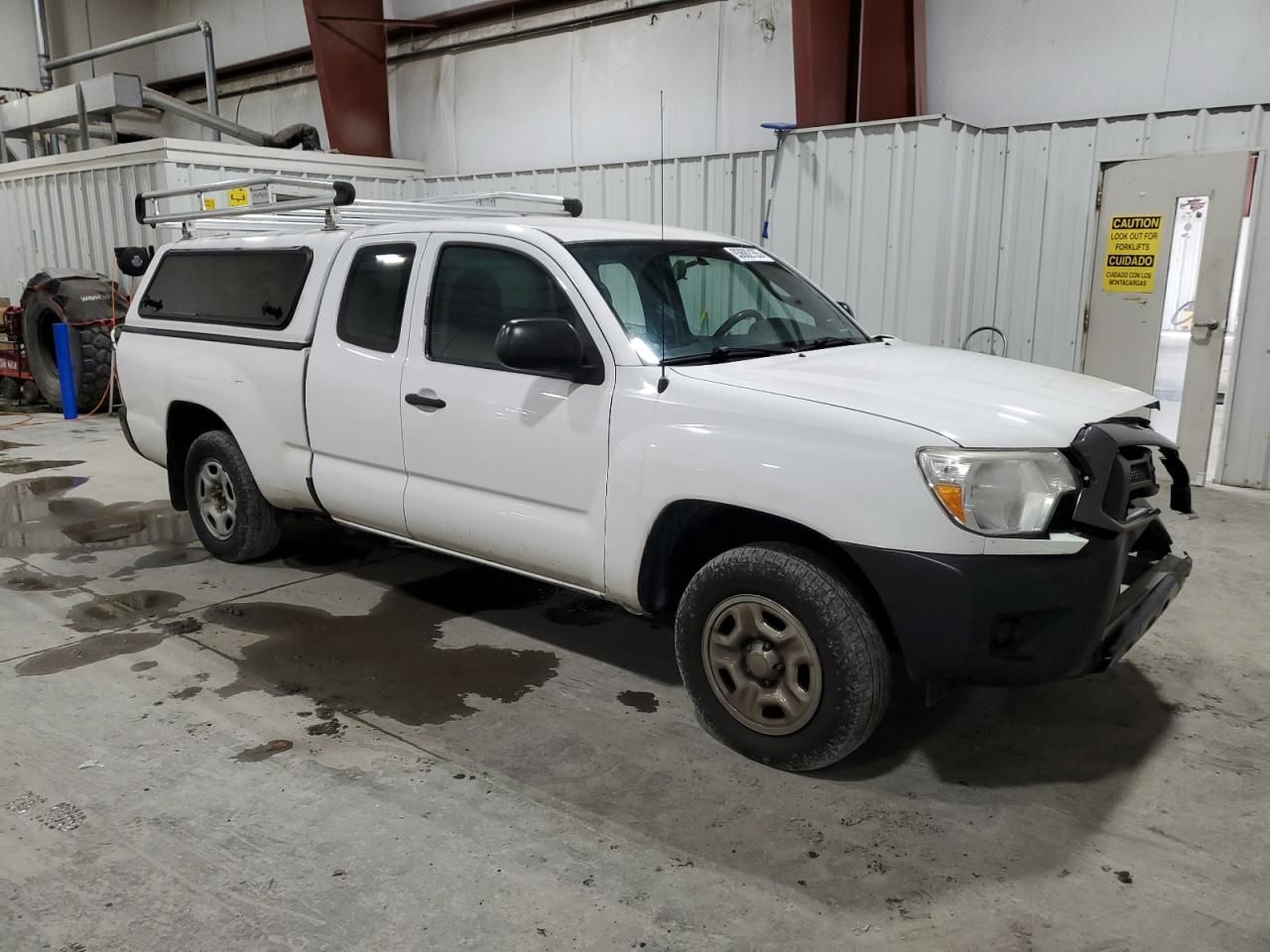 2015 Toyota Tacoma Access cab