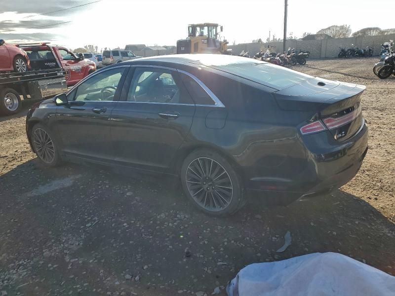 2015 Lincoln MKZ
