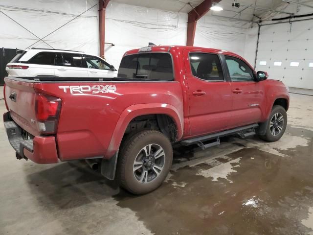 2019 Toyota Tacoma Double cab