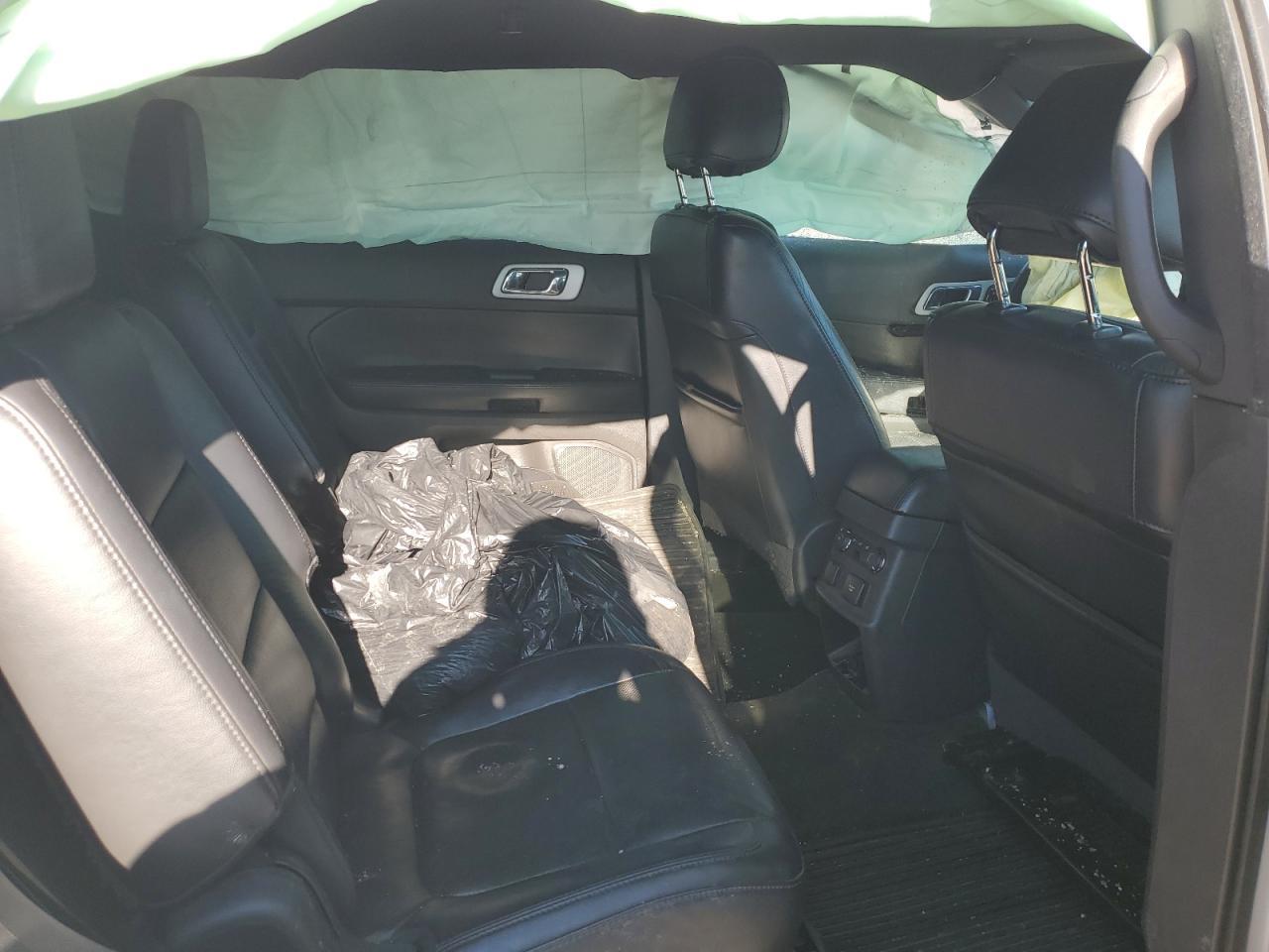 2011 Ford Explorer Limited