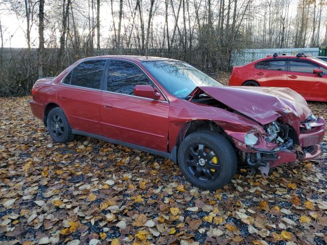 2000 Honda Accord se