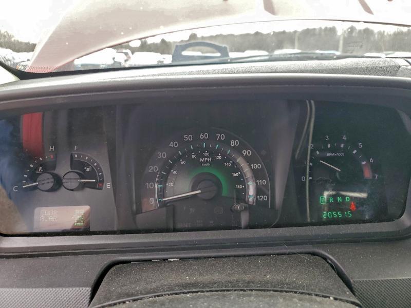 2010 Dodge Journey sxt