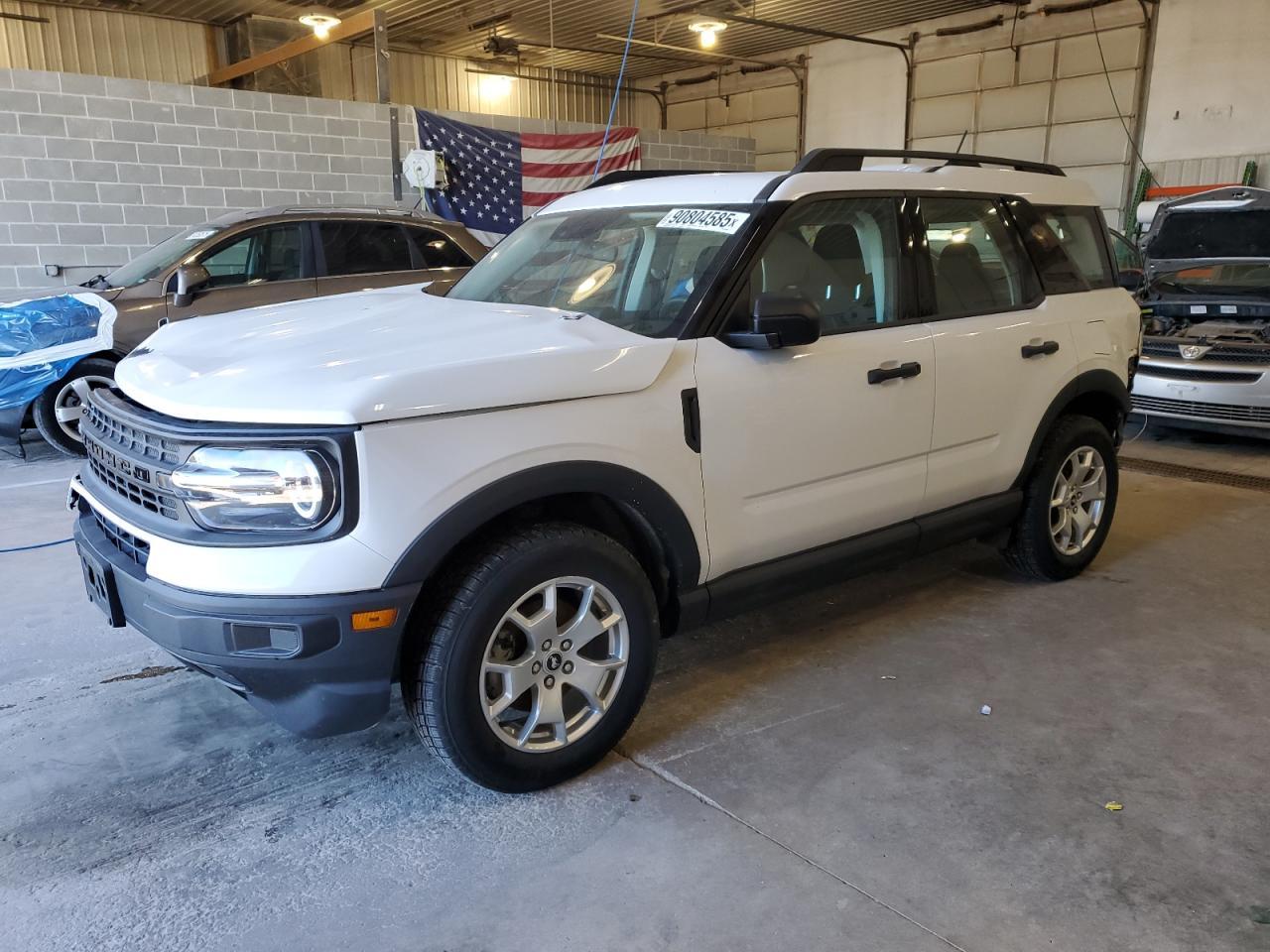 2023 Ford Bronco Sport