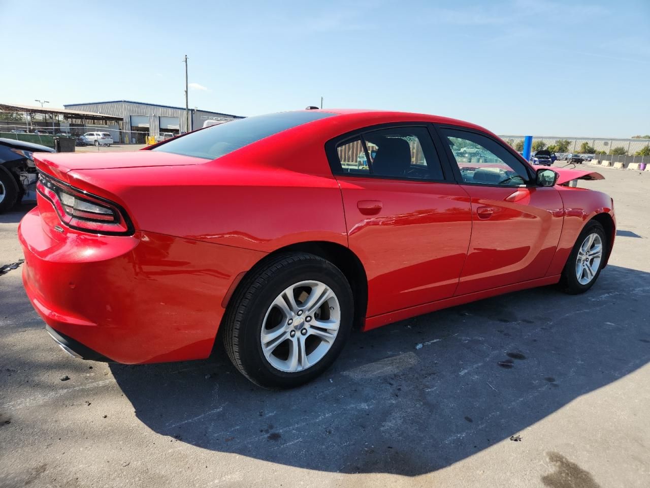 2022 Dodge Charger sxt
