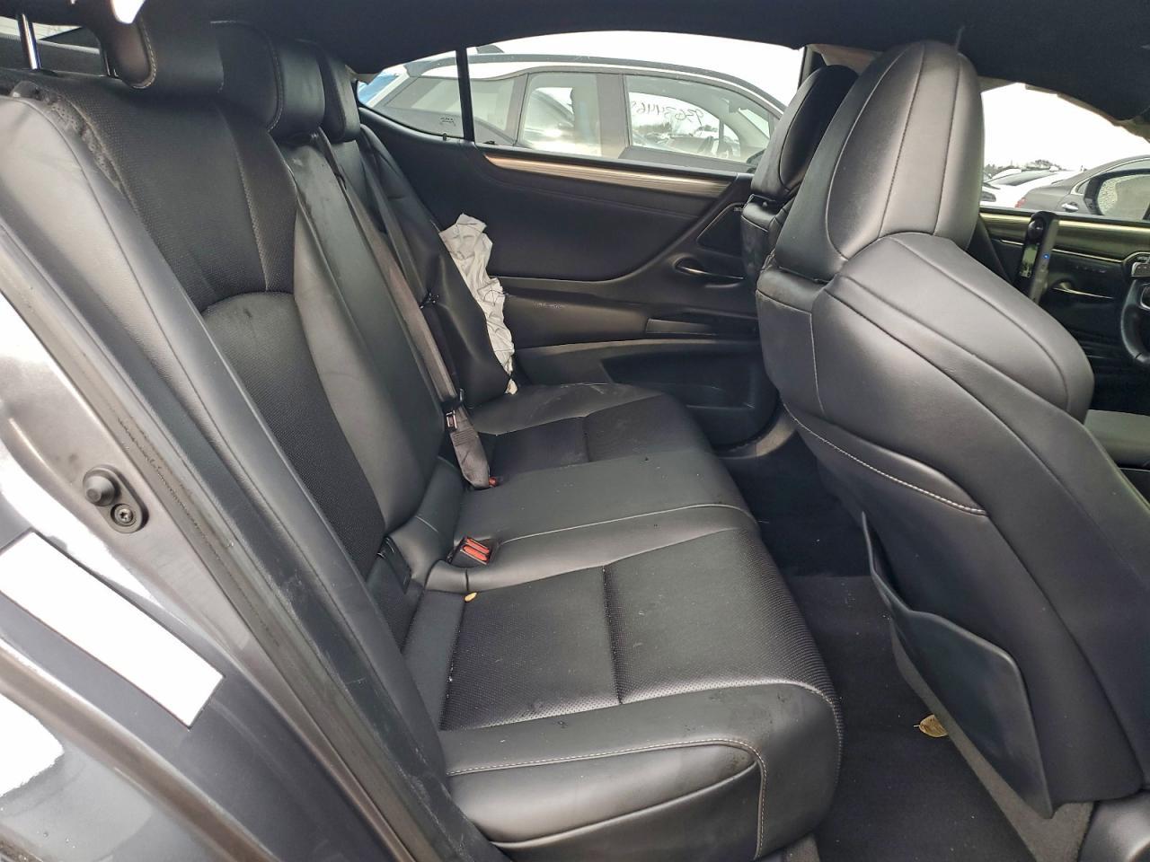 2020 Lexus Es 350 f Sport