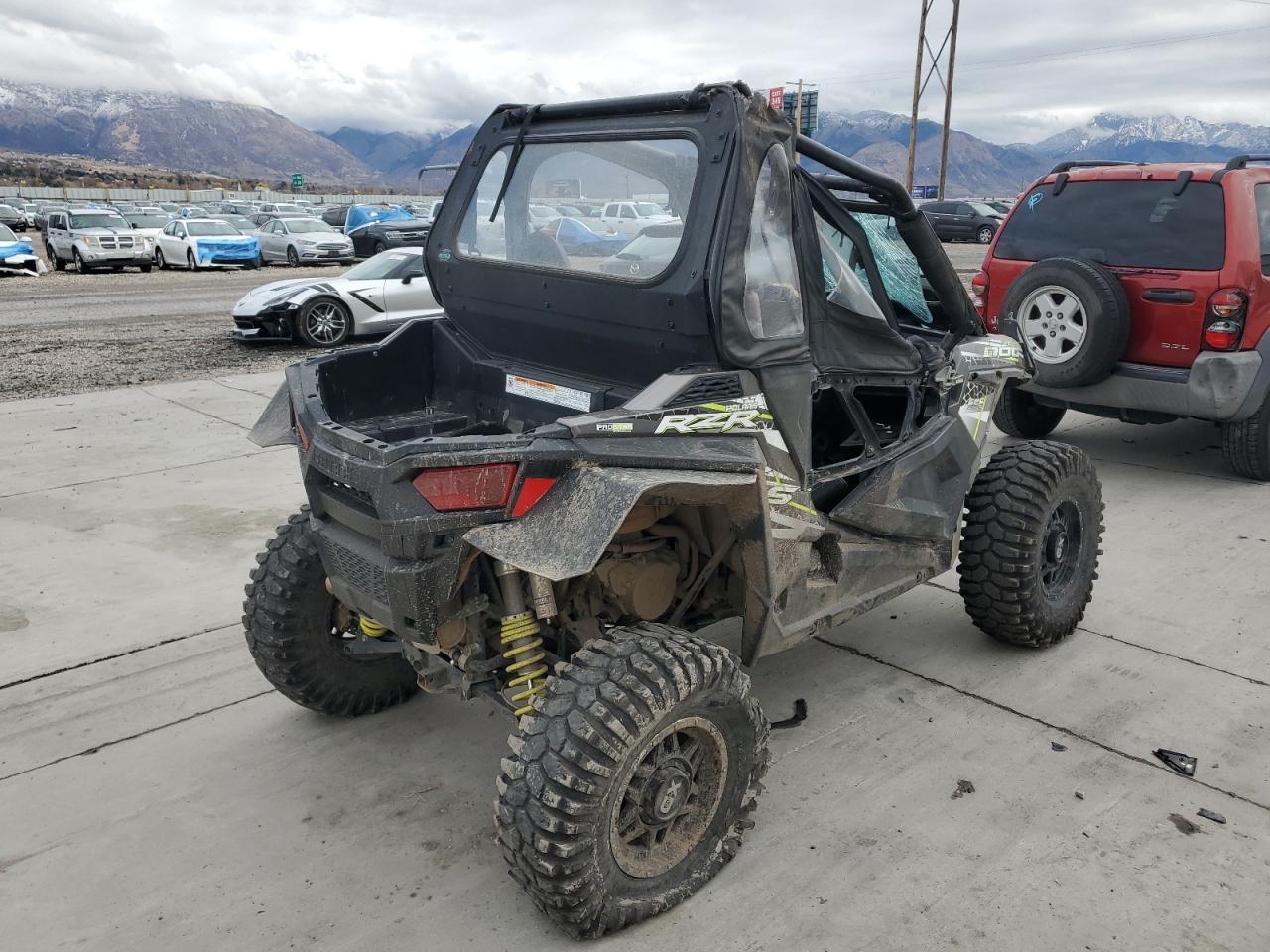 2017 Polaris RZR 900 Utility Vehicle