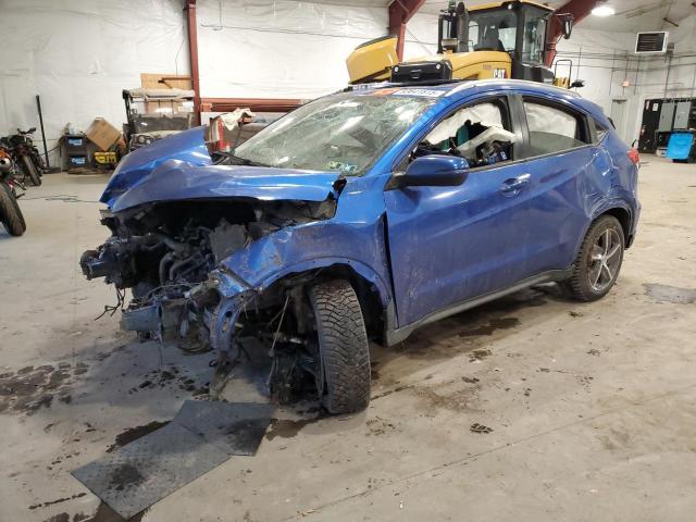 2021 Honda Hr-v exl