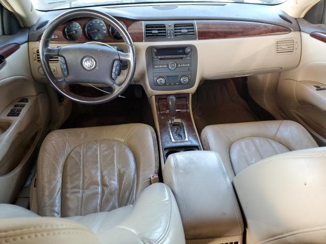 2007 Buick Lucerne cxl